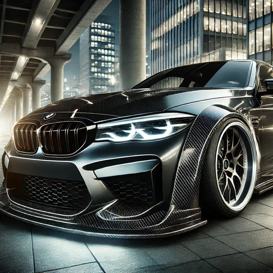 Are Carbon Fiber Fender Flares Worth It?