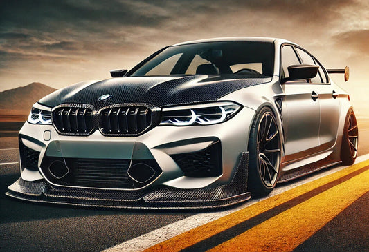 5 Signs Your BMW Needs a Carbon Fiber Aero Upgrade
