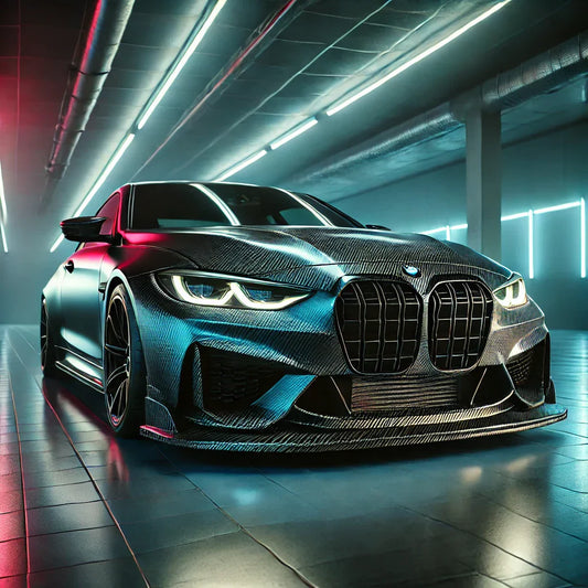 BMW Carbon Fiber Trend Watch: What’s New & What’s Fading?