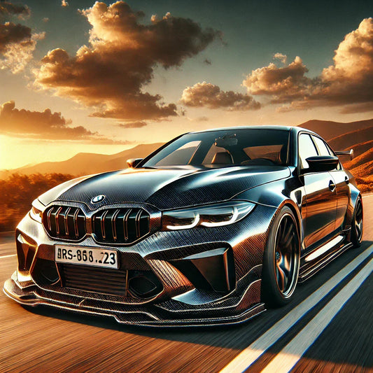 The Best Carbon Fiber Mods for the BMW G80 M3