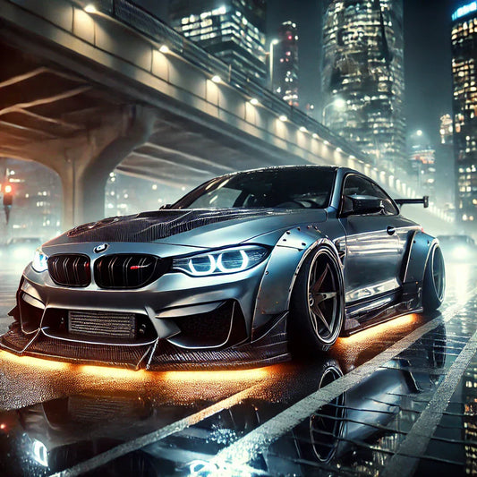 BMW M3/M4 Widebody Kits: Are They Worth the Investment?