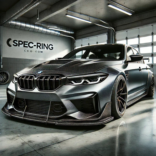 Can You Mix Carbon Fiber with OEM BMW Parts?