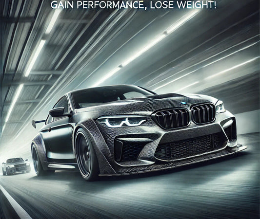 Carbon Fiber Weight Reduction: How Much Performance Can You Gain?