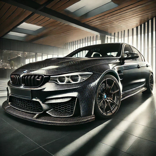 How Carbon Fiber Affects Your BMW’s Resale Value