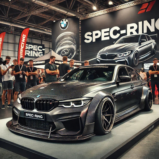 How to Get Sponsorships for Your BMW Build & Car Shows