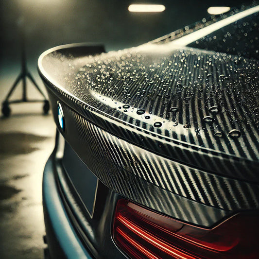 How to Maintain the Shine on Your Carbon Fiber Parts