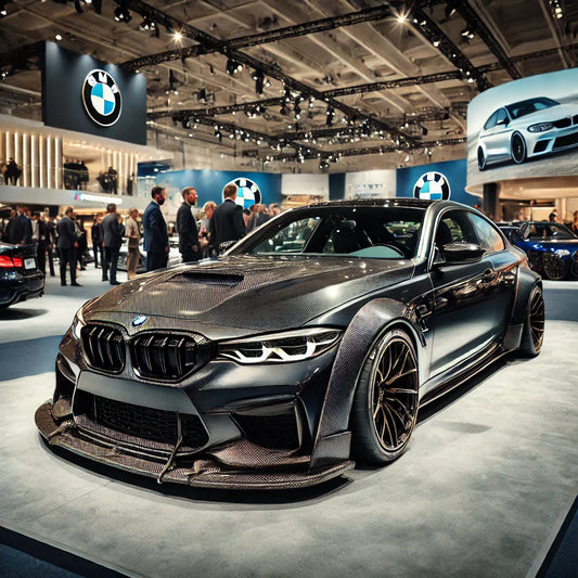 How to Make Your BMW Stand Out at a Car Show