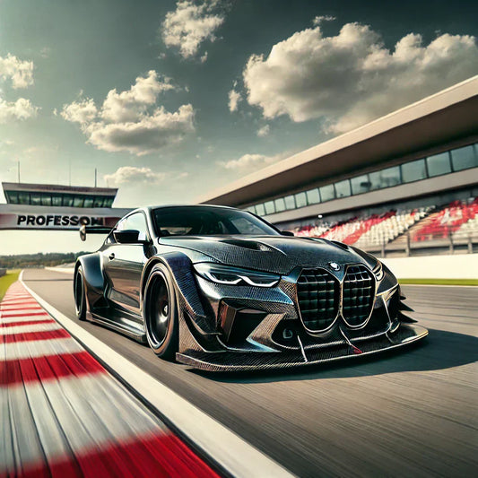 How to Prepare Your BMW for a Summer Track Day