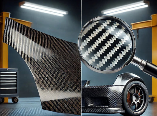 How to Spot High-Quality Carbon Fiber vs. Cheap Imitations