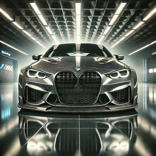 The Best BMW Carbon Fiber Mods for Show Cars & Daily Drivers