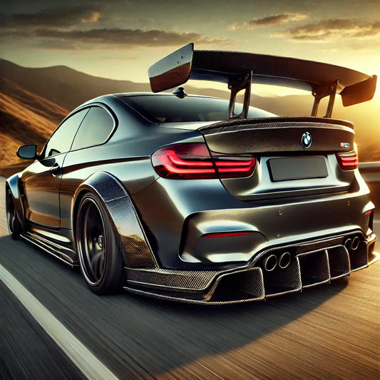The Best BMW Carbon Fiber Parts Based on Customer Reviews