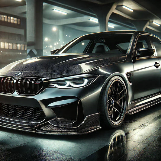 The Best BMW Carbon Fiber Side Skirts for a Sportier Look