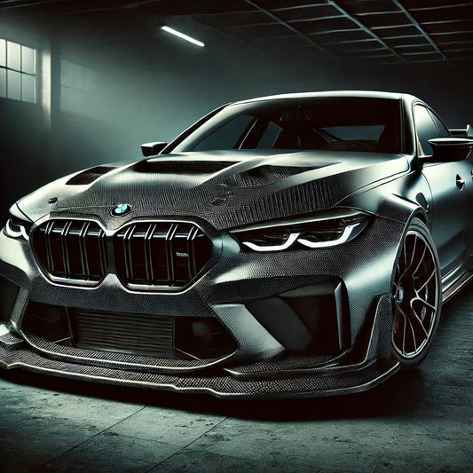 The Best Carbon Fiber Hoods for BMW G80 M3