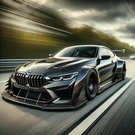 The Best Lightweight Carbon Fiber Mods for Maximum Speed