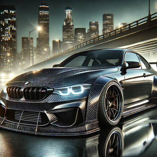 The Most Popular BMW Carbon Fiber Mods of 2025 (Year-in-Review)