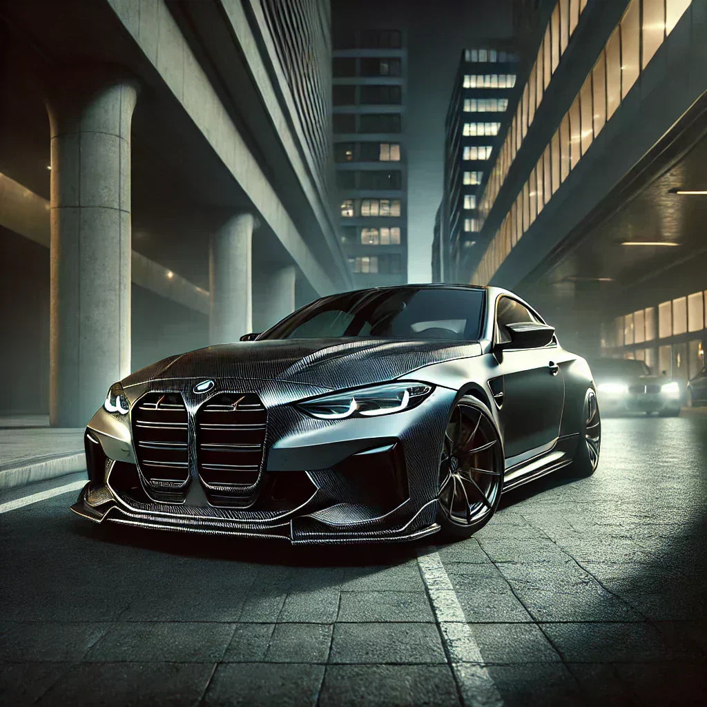 The Top 10 Carbon Fiber Parts That Add Instant Value to Your BMW