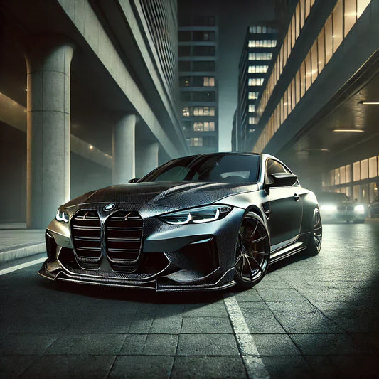 The Top 10 Carbon Fiber Parts That Add Instant Value to Your BMW