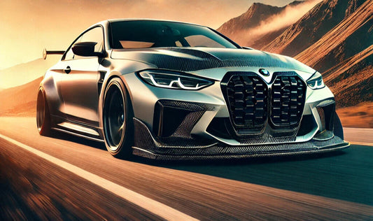 The Ultimate BMW Carbon Fiber Upgrade Guide for 2025