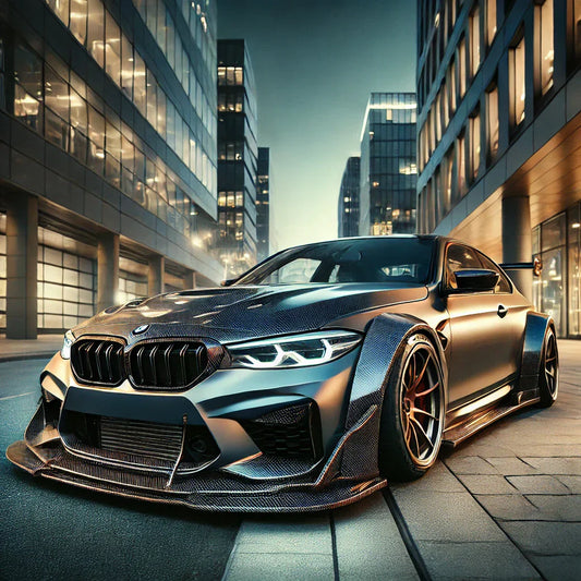 Why Carbon Fiber is More Than Just a Cosmetic Upgrade