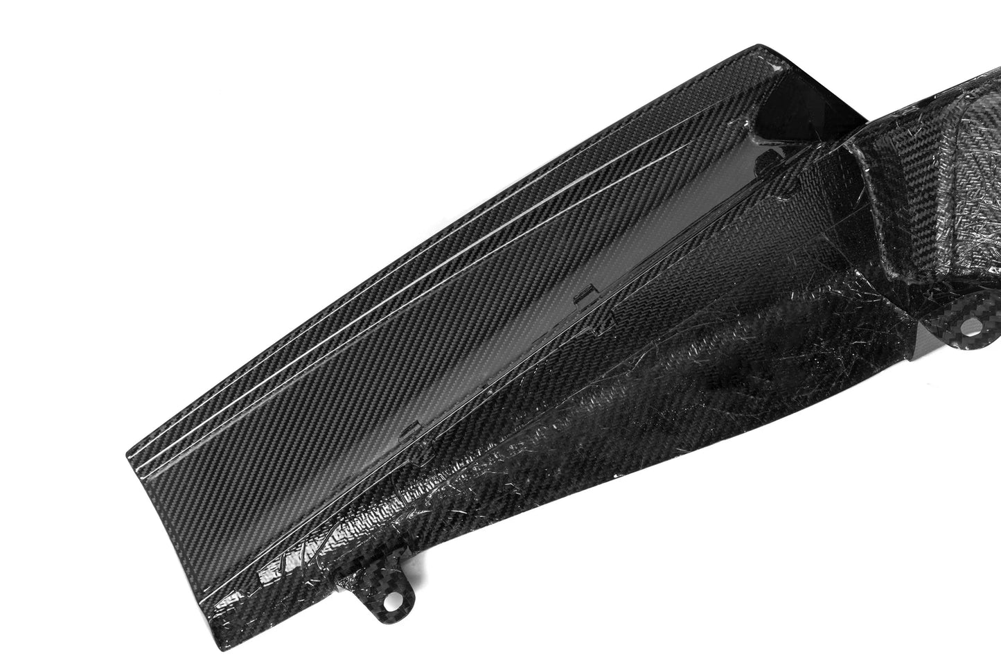 BMW G90 M5 / G99 M5 M Performance STYLE PRE-PREG DRY CARBON FIBRE REAR DIFFUSER