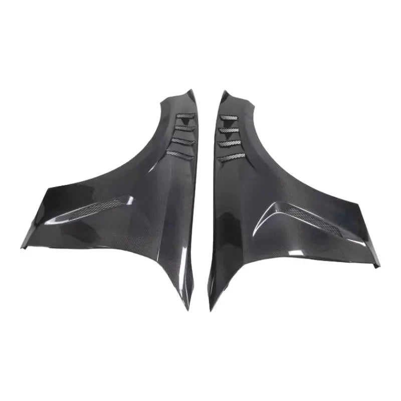 BMW G20 3-Series Big Vent AE Style Carbon Fenders
