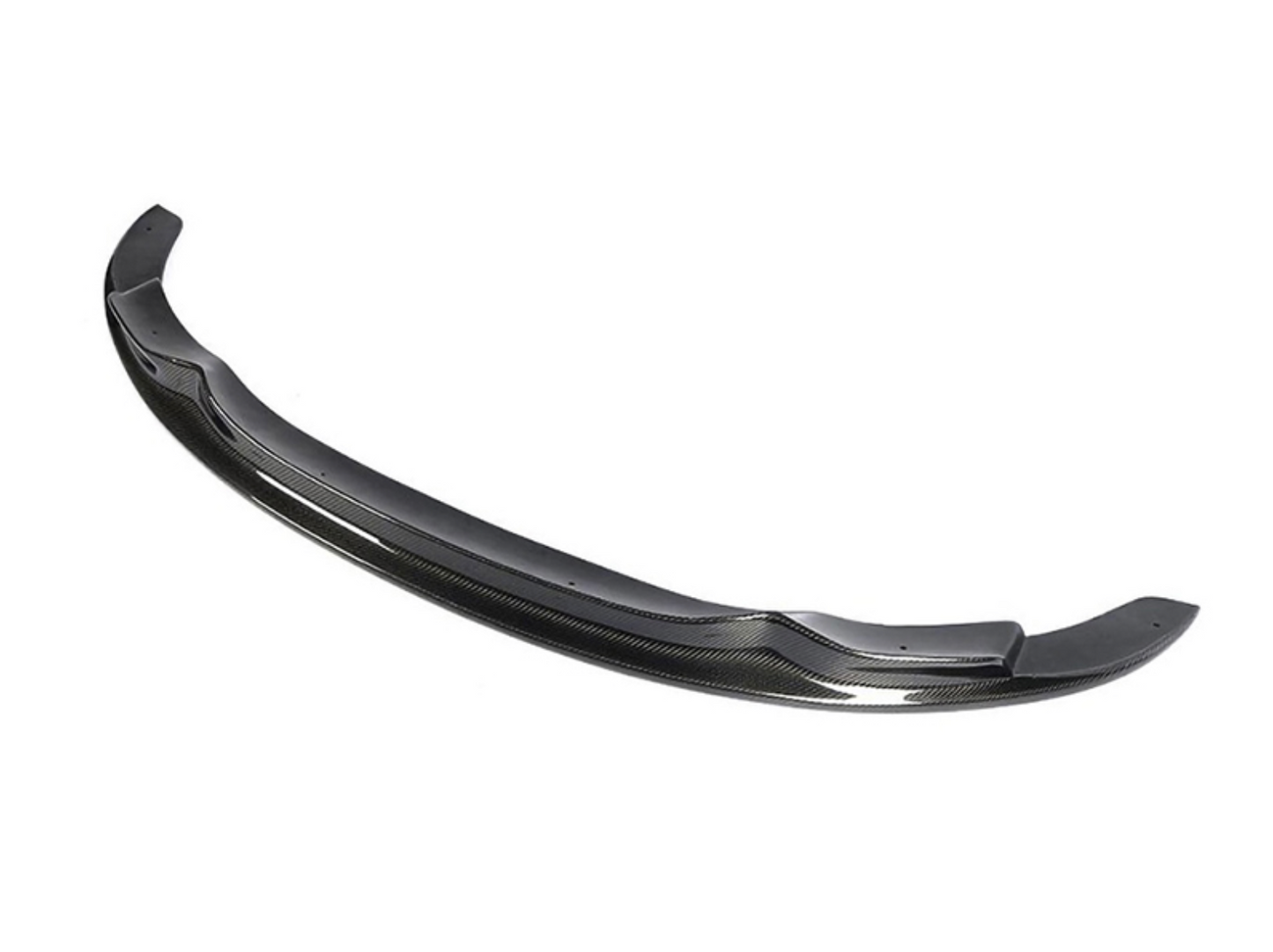 BMW E92 E93 LCI M-Sport/M-Tech AK Style Full Carbon Fiber Front Lip