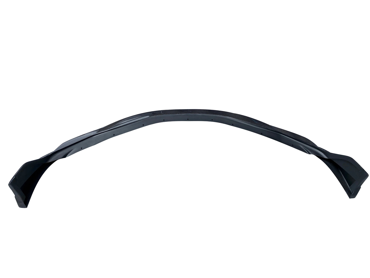TOYOTA A90 A91 SUPRA VARIS STYLE CARBON FIBER Front Bumper Lip Kit