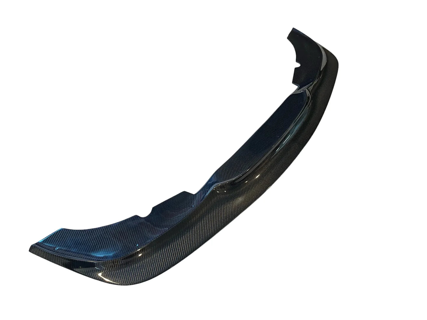 BMW E46 M3 GT4 Style Carbon Fiber Front Lip