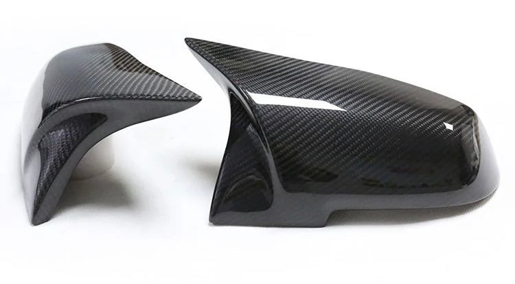 BMW F3X 3-SERIES | F3X 4-SERIES | F2X 2-SERIES M Performance Style Carbon Fiber replacement Mirror Cap