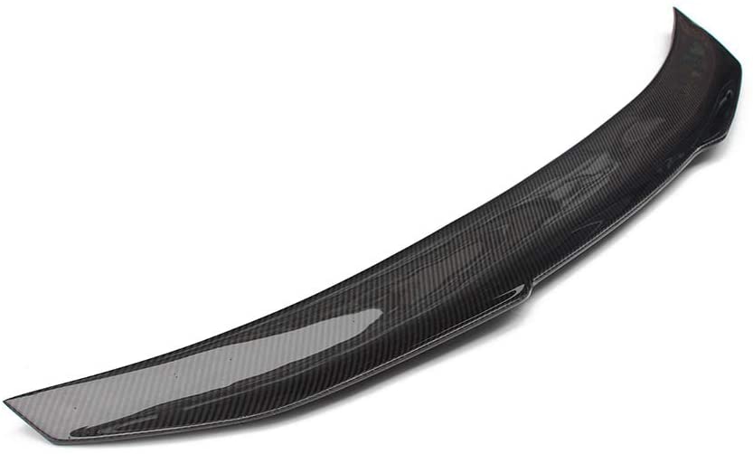 BMW E90 Carbon Fiber PSM Style High Kick Spoiler