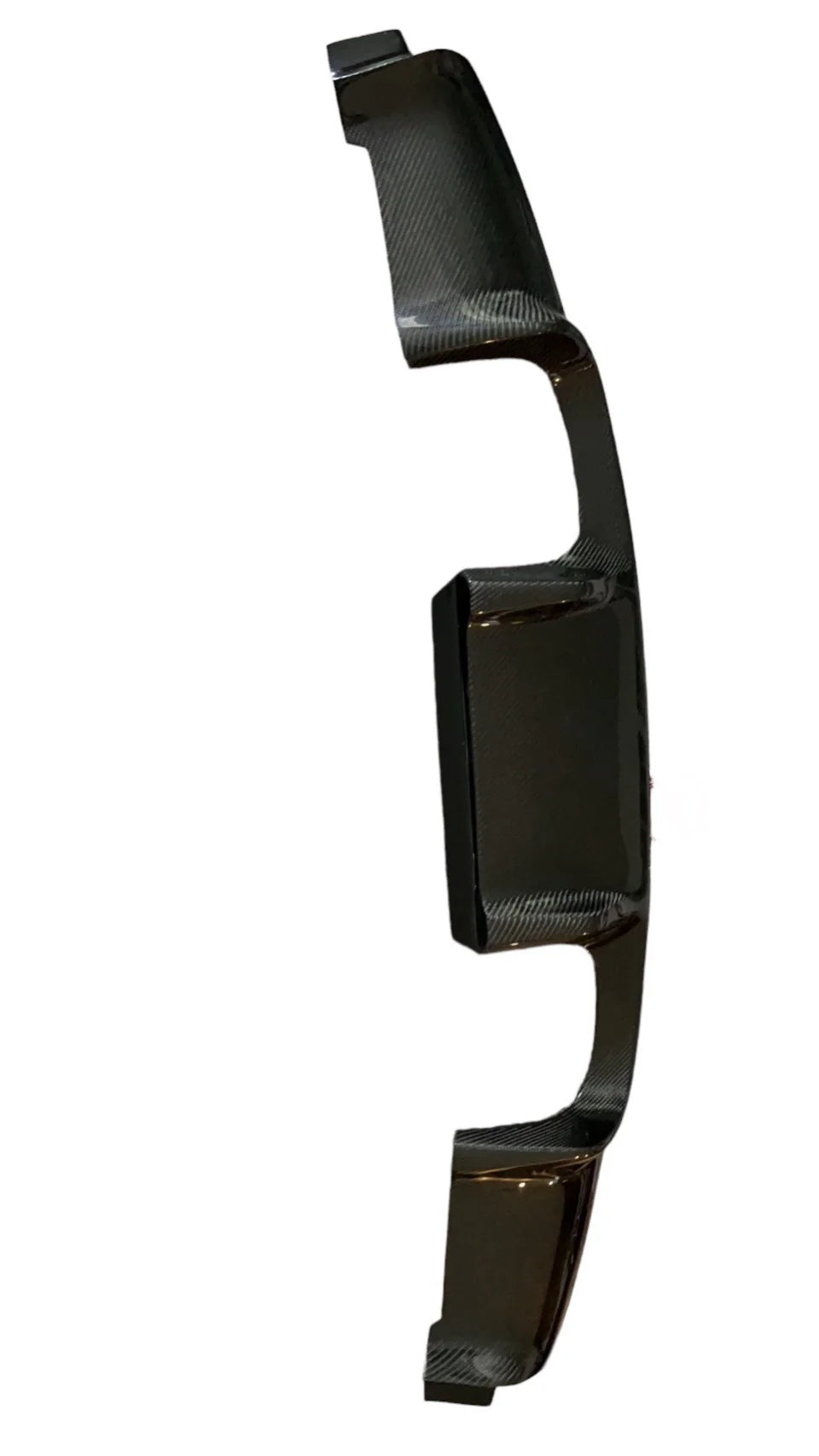 BMW E92 E93 M3 3D Style Carbon Fiber Rear Diffuser