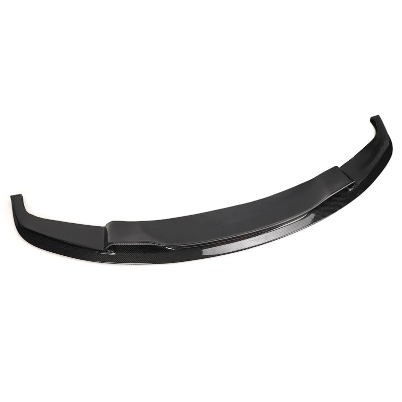 BMW F30 F31 VR STYLE CARBON FIBER Front Bumper Lip Kit