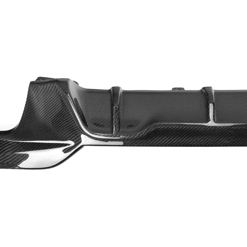M PERFORMANCE STYLE CARBON REAR DIFFUSER | G20 PRE LCI