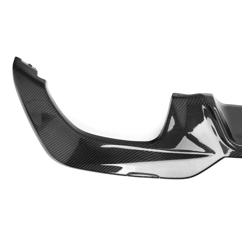 M PERFORMANCE STYLE CARBON REAR DIFFUSER | G20 PRE LCI
