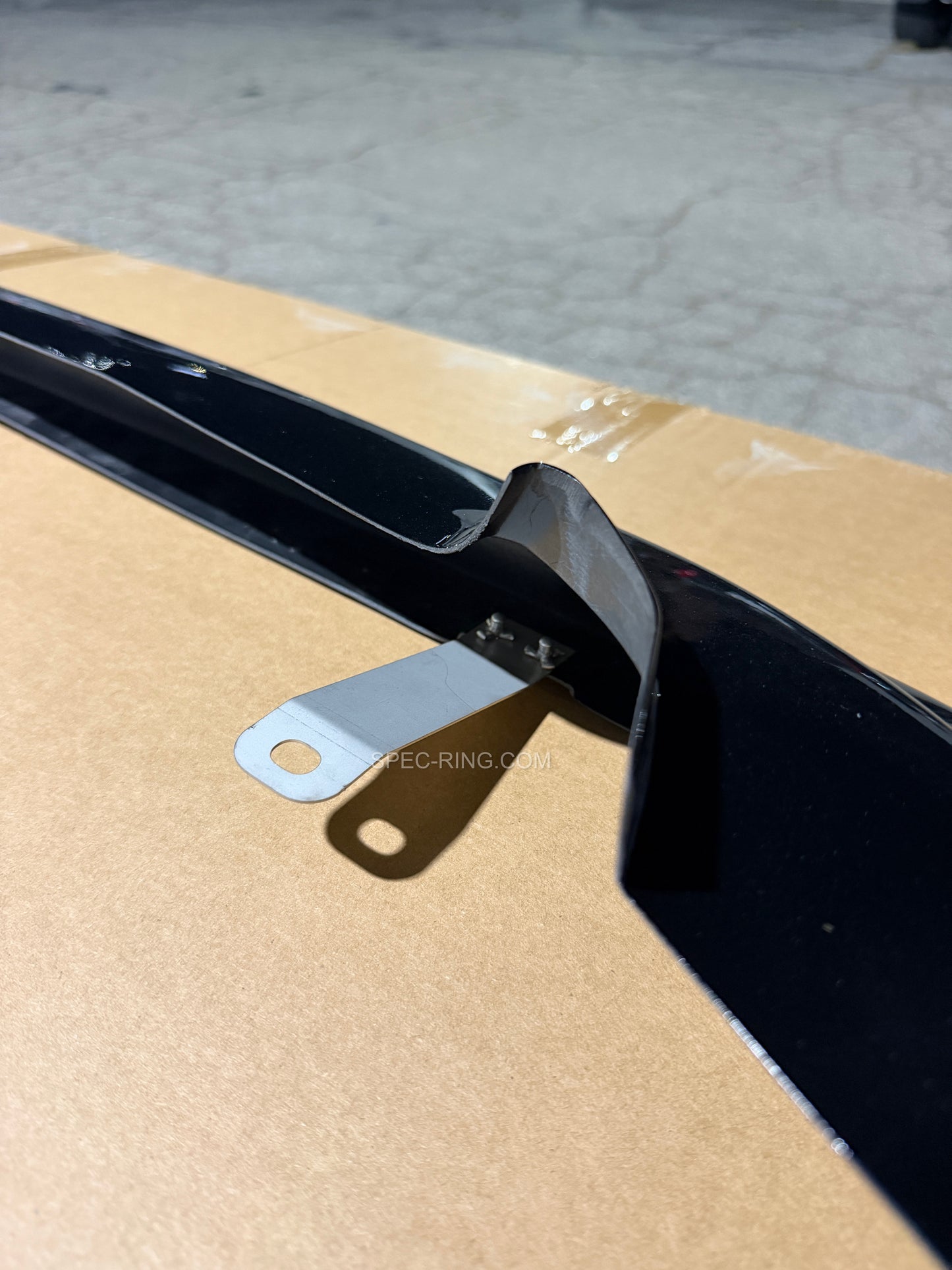 **PAINT MATCHED** HONDA CIVIC TYPE-R FL5 MU STYLE FRONT LIP KIT