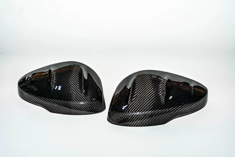 Honda Civic Type-R FL5 Mugen Style Carbon Mirror Cap Replacement