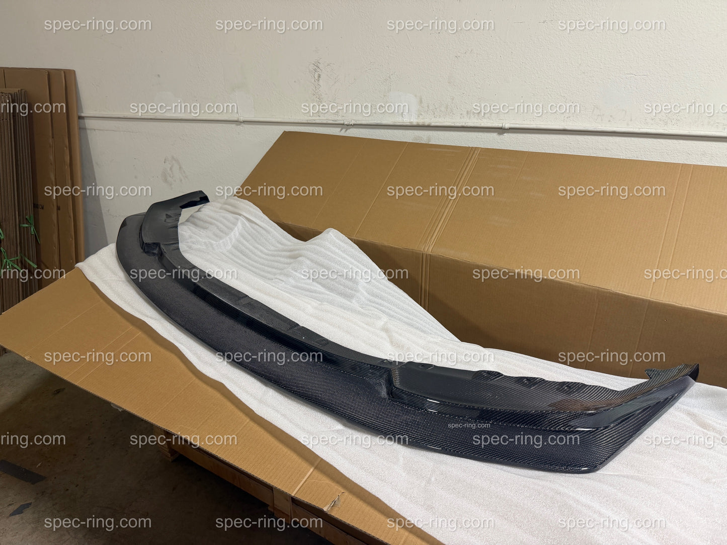 BMW G87 M2 GT4 STYLE CARBON FIBER 1 Pieces Front Lip