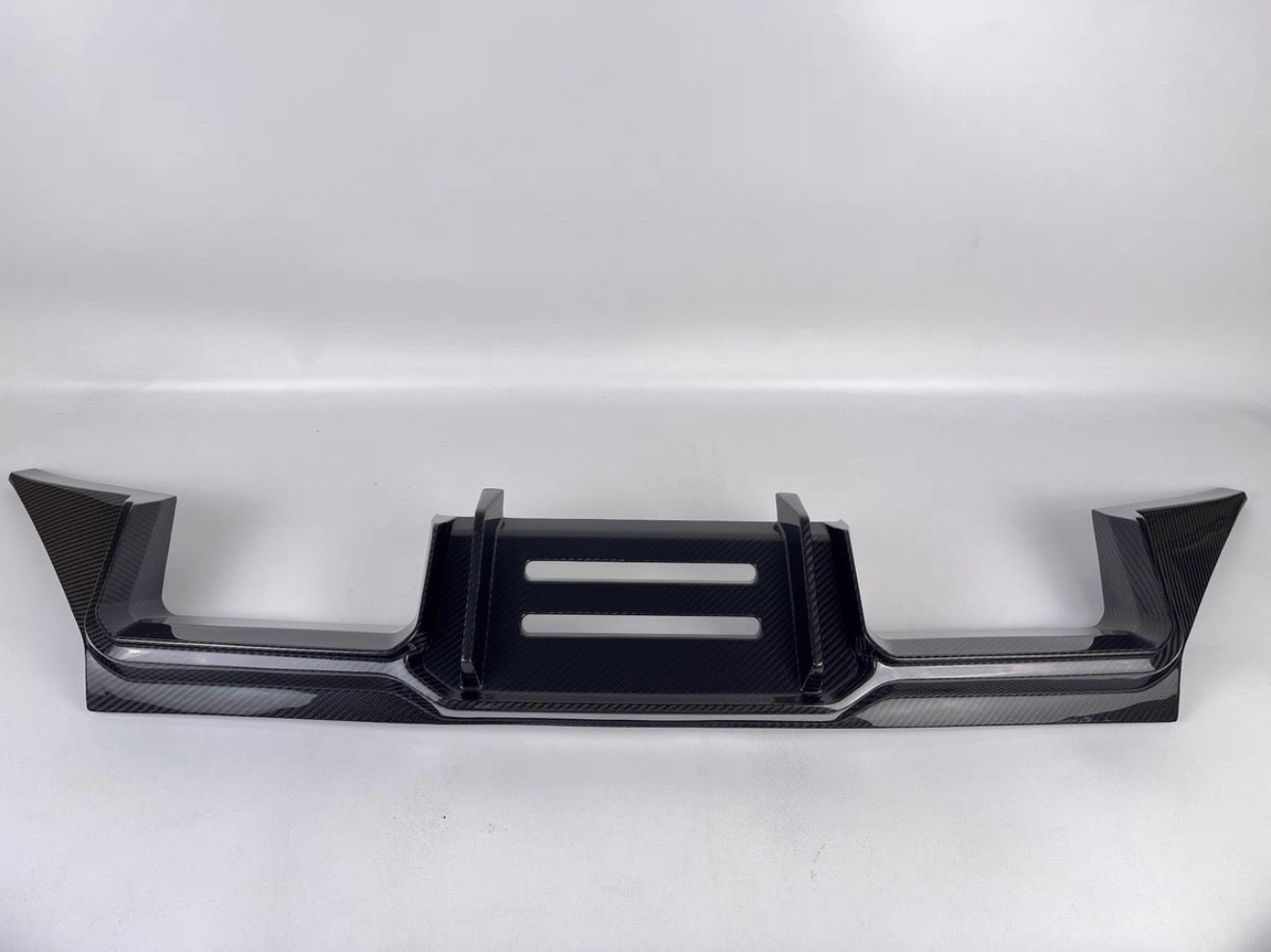 BMW G87 M2 V Style Full Dry Carbon Rear Diffuser