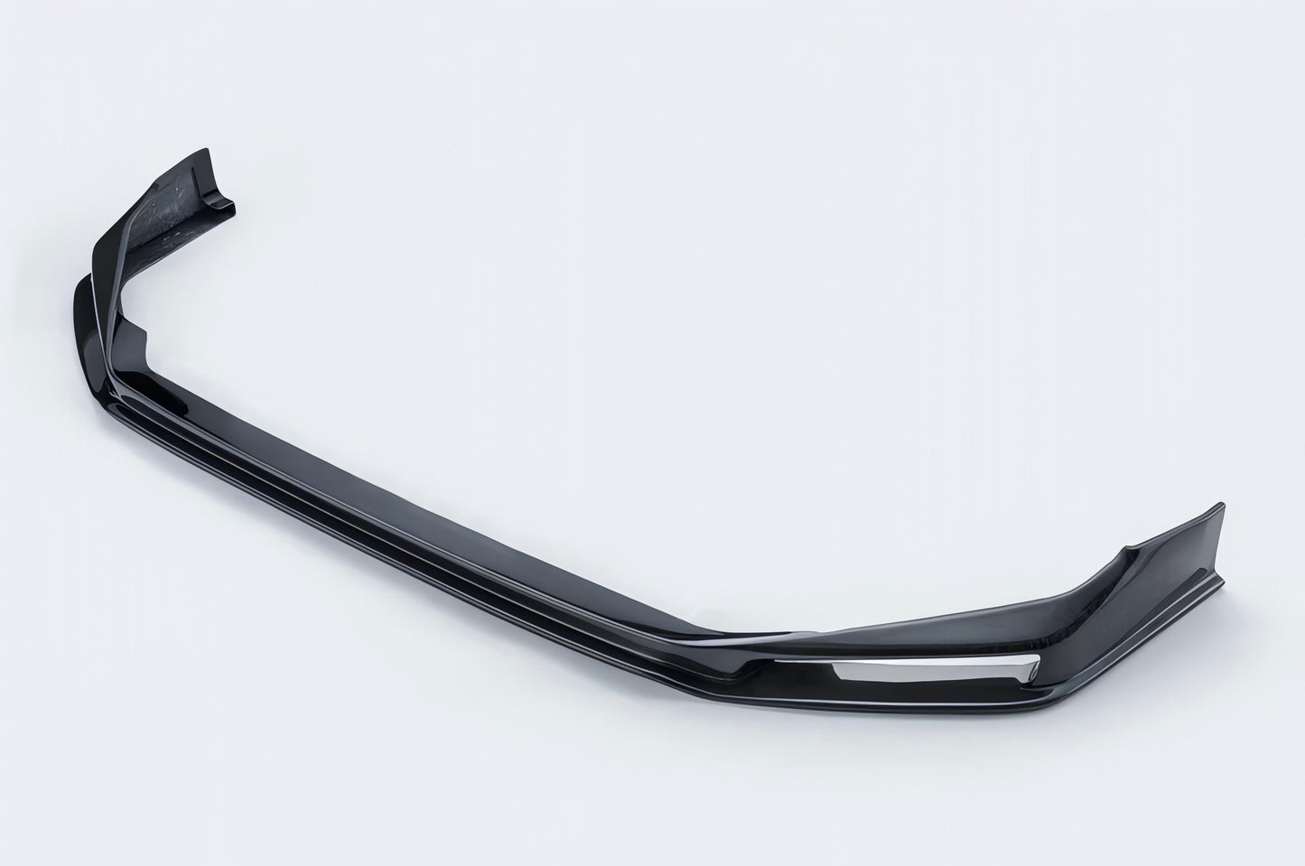 HONDA CIVIC TYPE-R FL5 SPN STYLE CARBON FIBER FRONT BUMPER LIP SPLITTER
