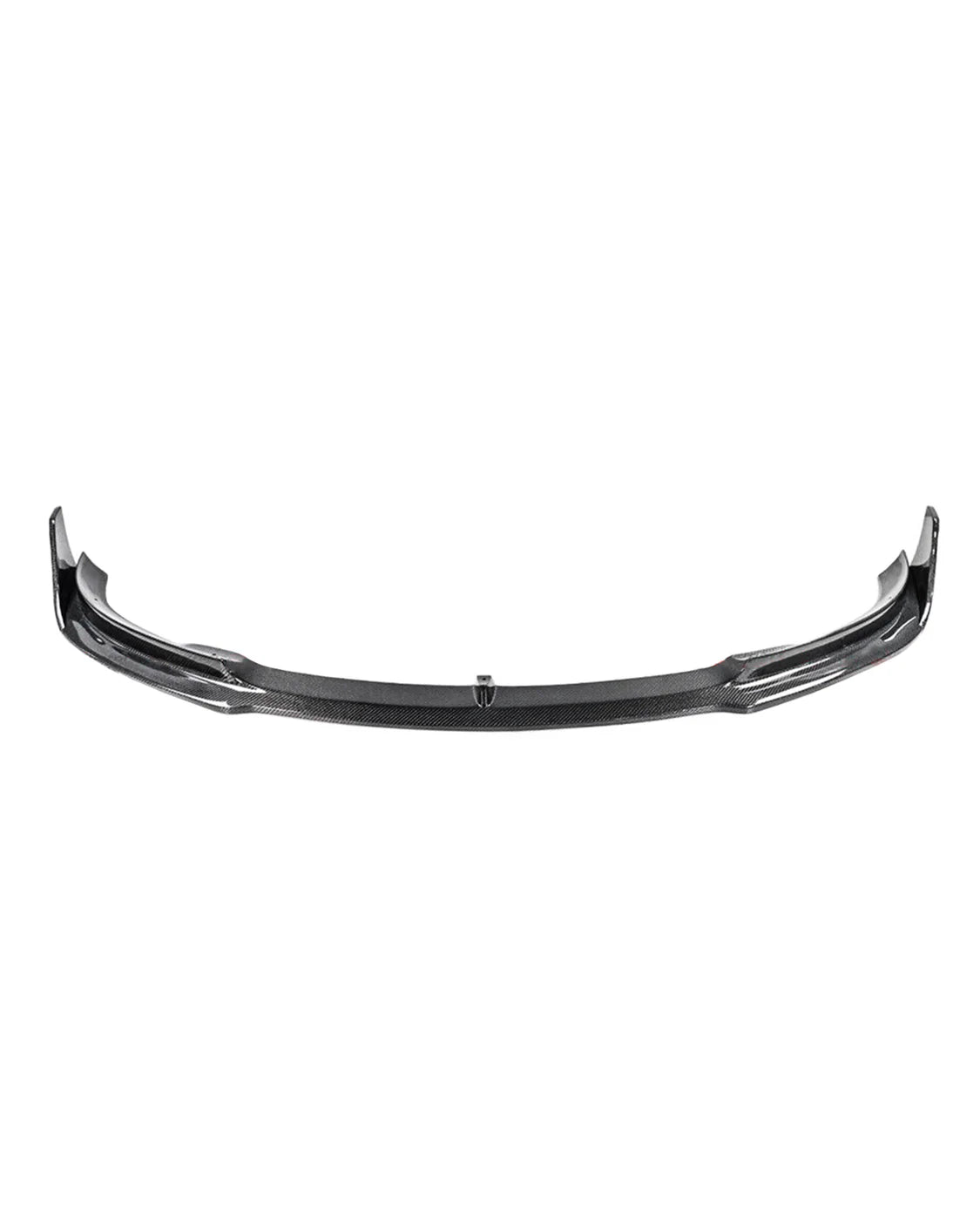 TESLA MODEL 3 V STYLE FULL CARBON FIBRE 1-PIECE LIP KIT