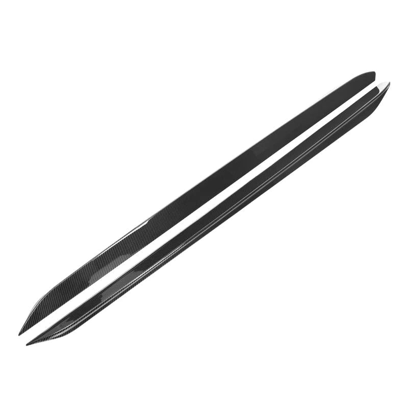 BMW G20 3-Series M Performance Style Carbon Fiber Side Skirt
