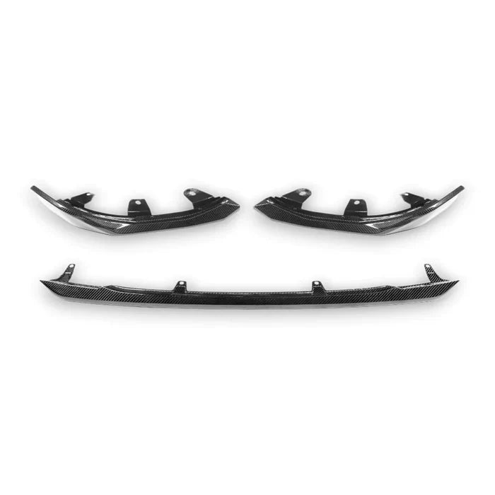 BMW G42 2-Series 230i M240i M Performance Style Dry Carbon Fiber Front Lip