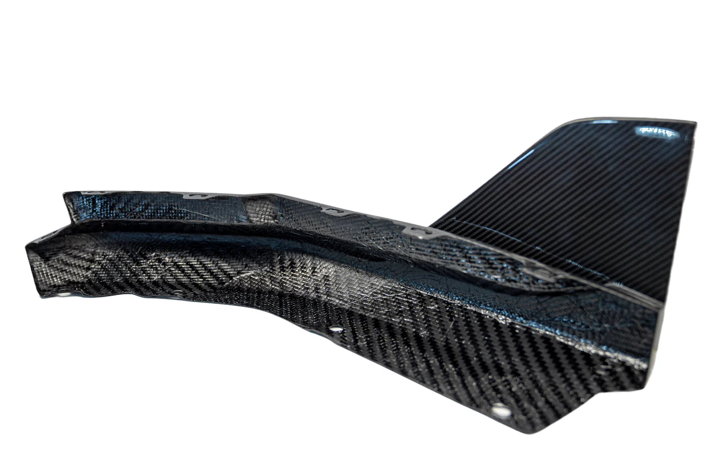 BMW G80 M3 G82 G83 M4 M Performance Dry Carbon Rear Spats Winglets