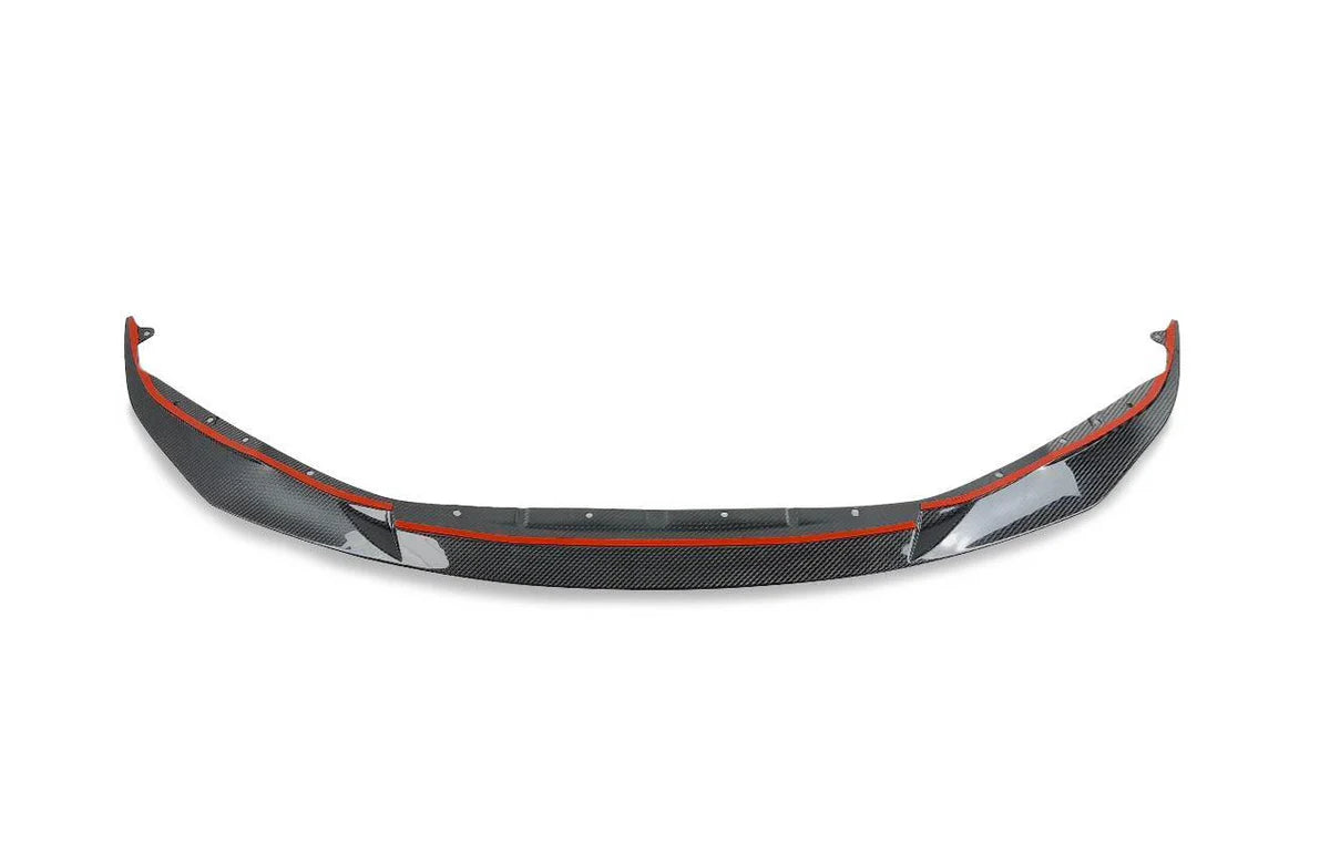 BMW G80 M3 G82 M4 MHC STYLE CARBON FIBER 1 Piece Front Lip