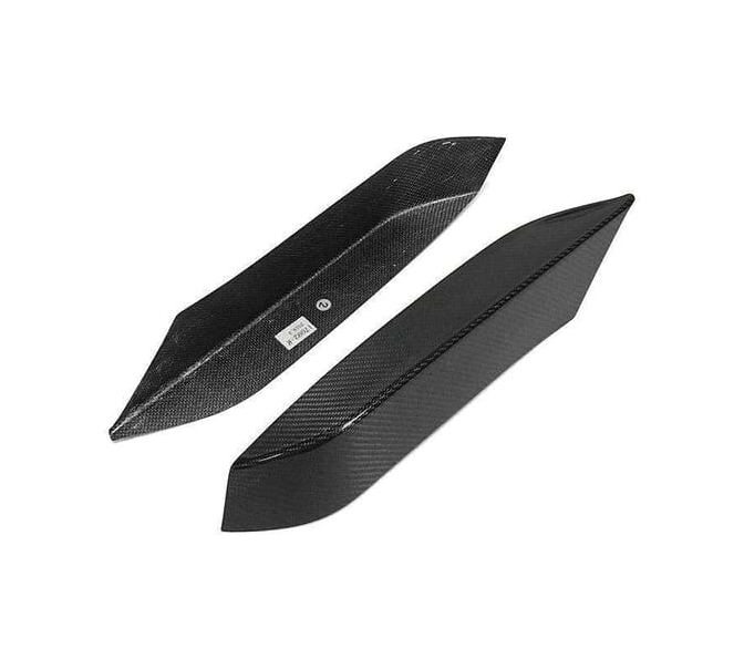 F8X M3 M4 CARBON FIBER UPPER FANGS