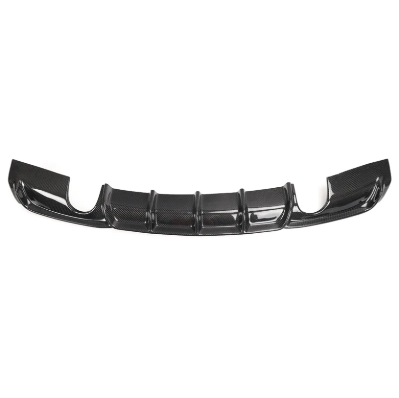 F30 3-Series M PERFORMANCE STYLE CARBON FIBER REAR DIFFUSER