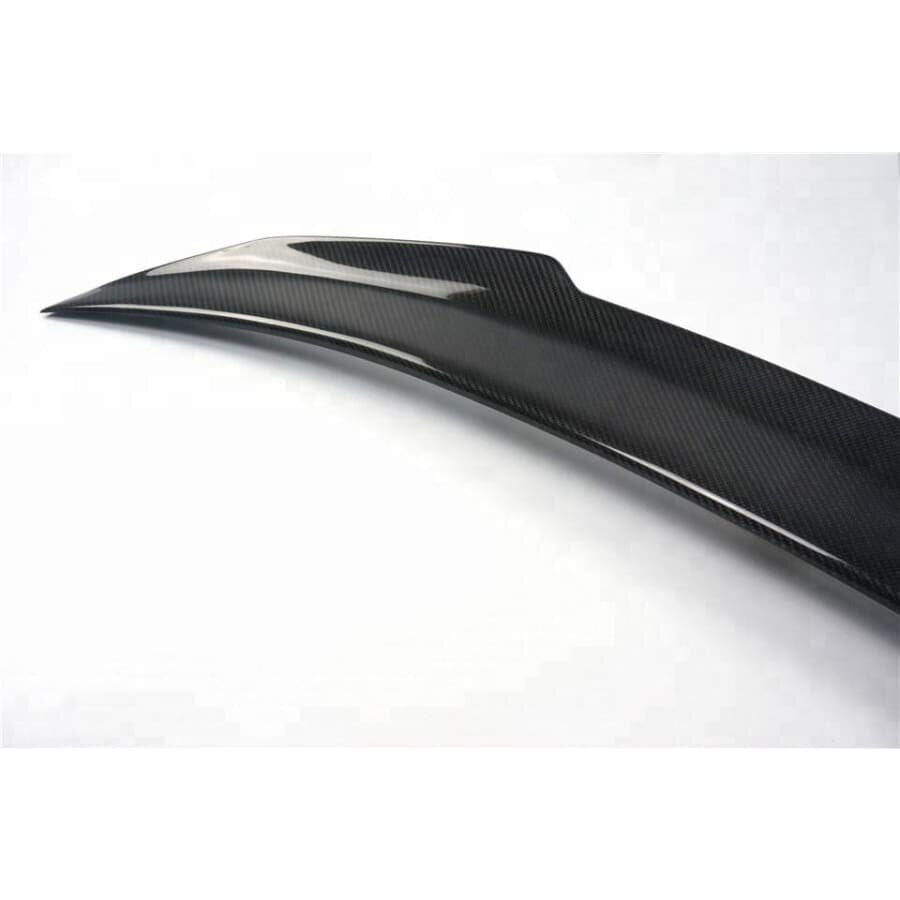 BMW E92 Carbon Fiber PSM Style High Kick Spoiler