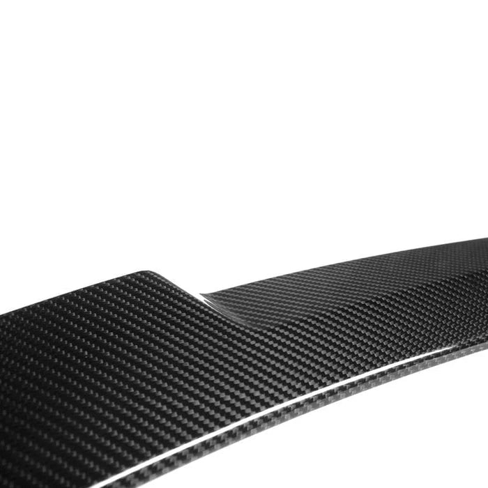 BMW F80 M3 / F30 3 Series M4 STYLE CARBON FIBRE REAR SPOILER