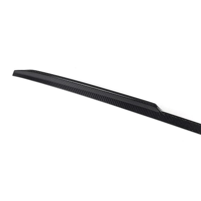 BMW G90 M5 / G60 5 Series M Performance STYLE CARBON FIBRE REAR SPOILER