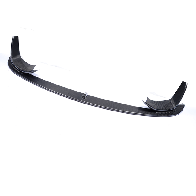 BMW F80 M3 M4 M Performance STYLE CARBON FIBER Front Bumper Lip + Splitter Kit